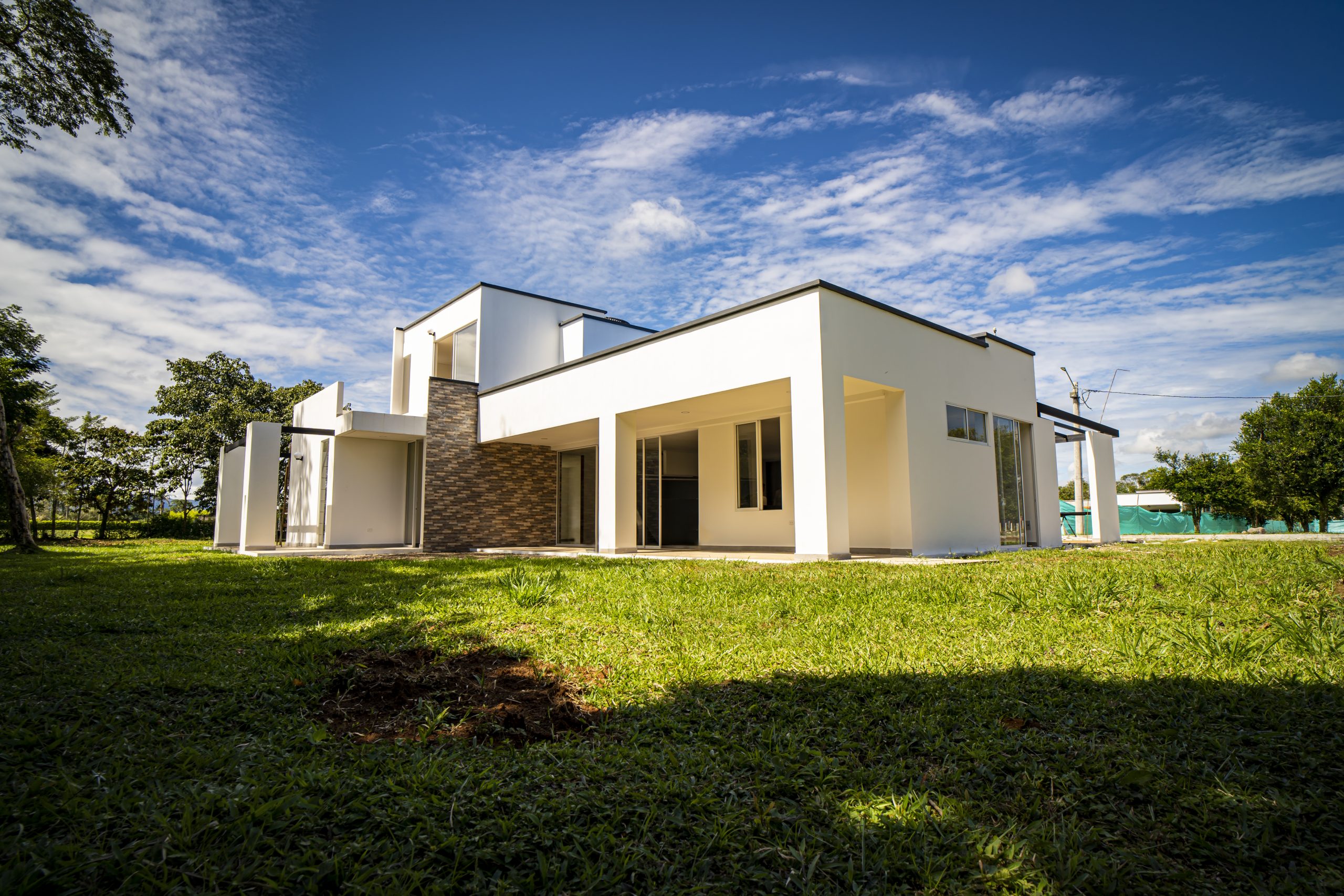 Andrés Cortés Constructora – Construcción de Casas Campestres en Acacías,  Meta